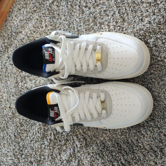 Nike Air Force 1 Low x Ken Griffey Jr - Picture 2 of 7
